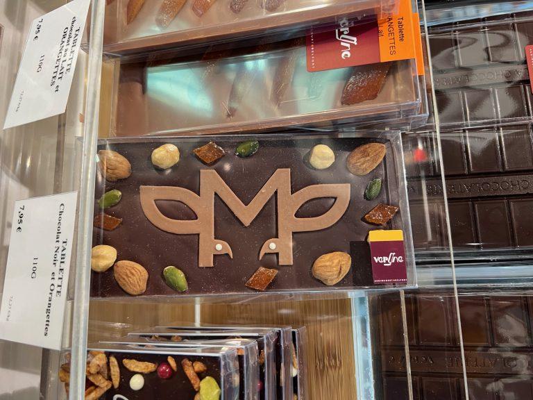 Tablette la Montbéliarde-Maison Vergne